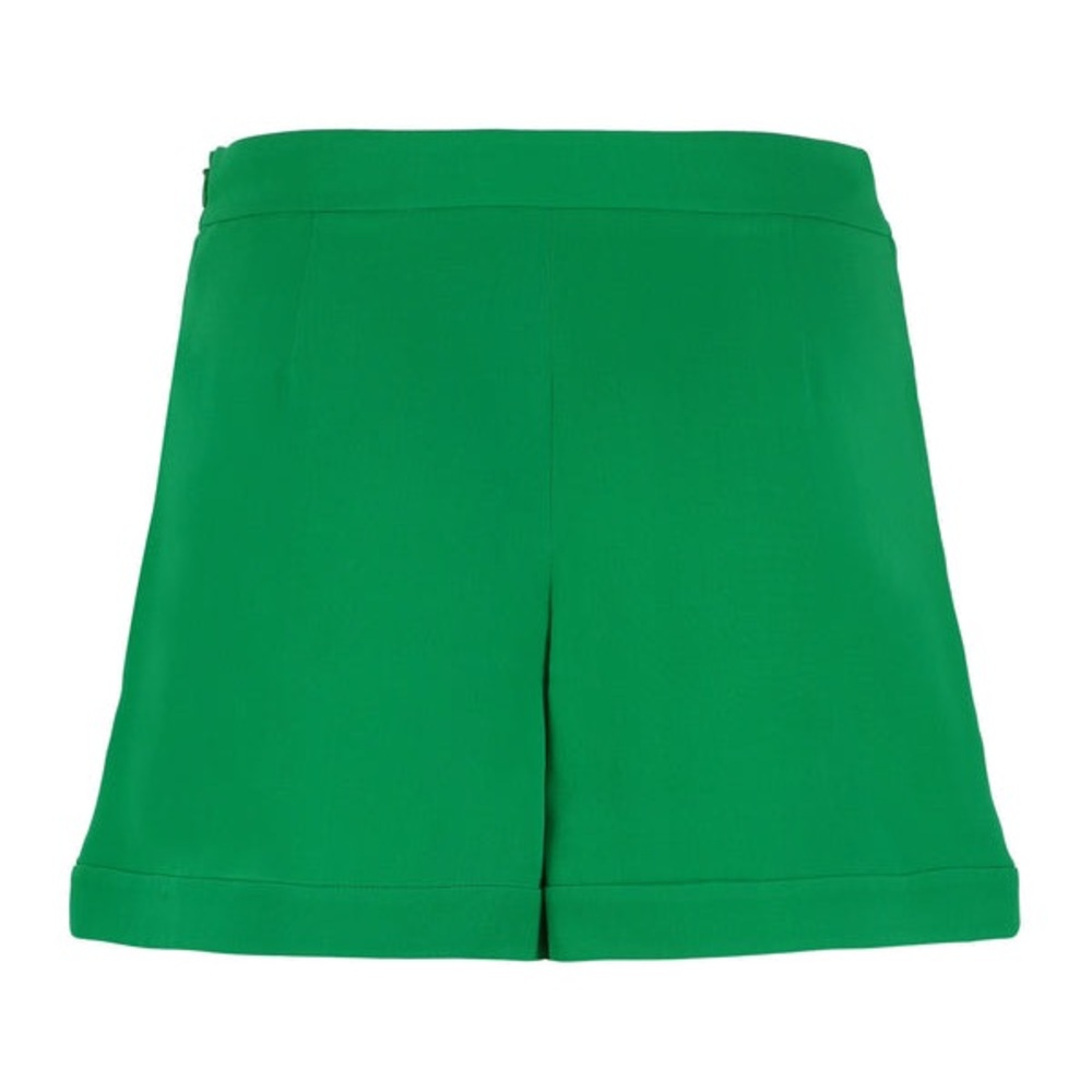 VALENTINO
Silk shorts NWT green size IT 44 $1400